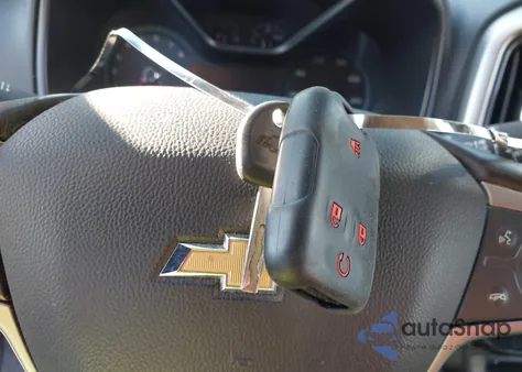 2019 Chevrolet Colorado Lt from USA, damaged, VIN 1GCGSCEA6K1209512